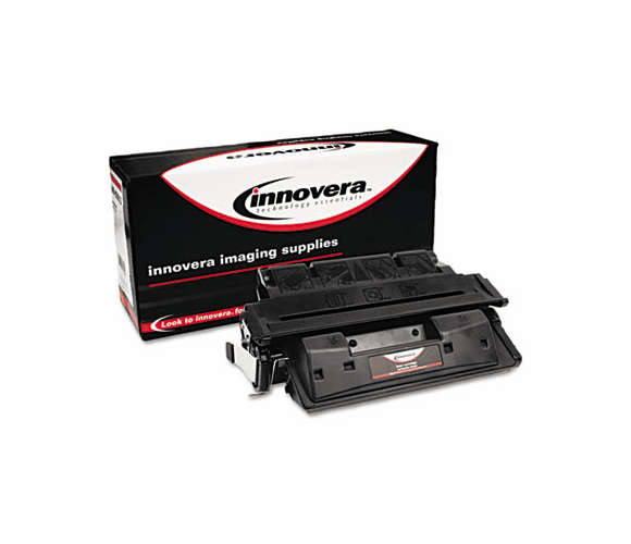 IVRB436A B436A Compatible, Remanufactured, CB436A (36A) Laser Toner, 2000 Yield, Black By INNOVERA