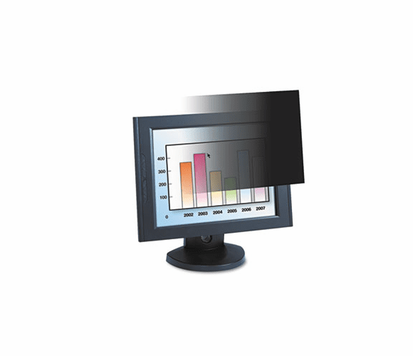 IVRBF170 Black-Out Privacy Frameless Filter for 17" Notebook By INNOVERA