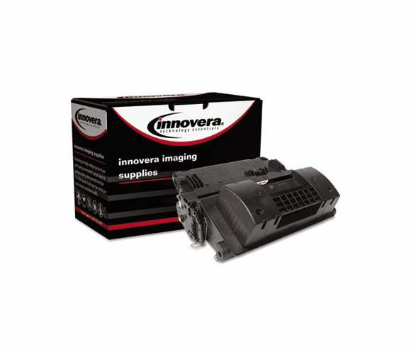 IVRC364J C364J Compatible, Remanufactured, CC364X(J) (64X) Toner, 30000 Yield, Black By INNOVERA