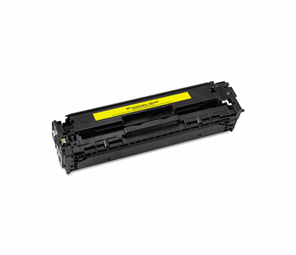 IVRC532A C532A Compatible, Remanufactured, CC532A (304A) Laser Toner, 2800 Yield, Yellow By INNOVERA