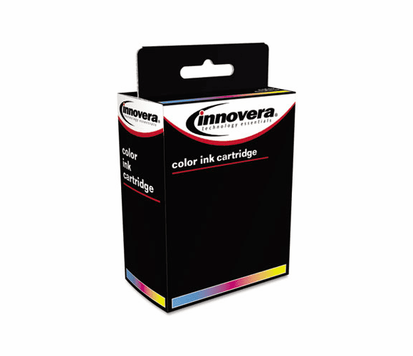 IVRCL41 CL41 Compatible, Remanufactured, 0617B002 (CL41) Ink, 434 Yield, Tri-Color By INNOVERA