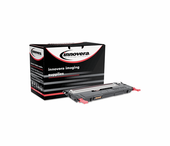 IVRCLT409M CLT409M Compatible, Remanufactured, CLT-M409S Laser Toner, 1000 Yield, Magenta By INNOVERA