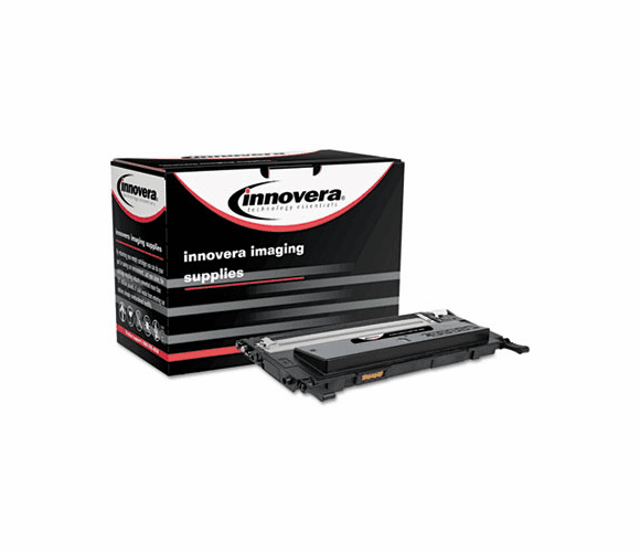 IVRD1230B D1230B Compatible, Remanufactured, 330-3012  (1230c) Toner, 1500 Yield, Black By INNOVERA
