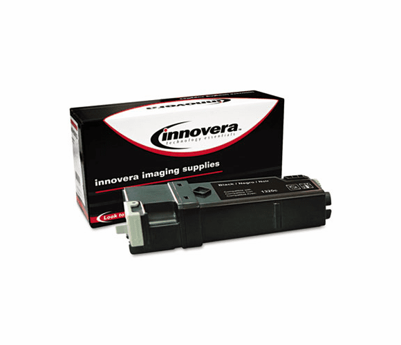 IVRD1320B D1320B Compatible, Remanufactured, 310-9058 (1320) Toner, 2000 Yield, Black By INNOVERA