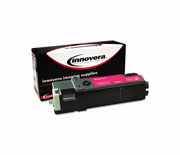 IVRD1320M D1320M Compatible, Remanufactured, 310-9064 (1320) Toner, 2000 Yield, Magenta By INNOVERA