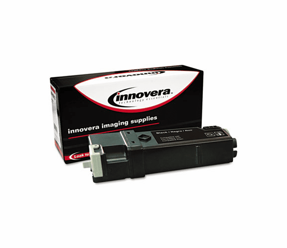 IVRD2130B D2130B Compatible, Remanufactured, 330-1436 (2130cn) Toner, 2500 Yield, Black By INNOVERA