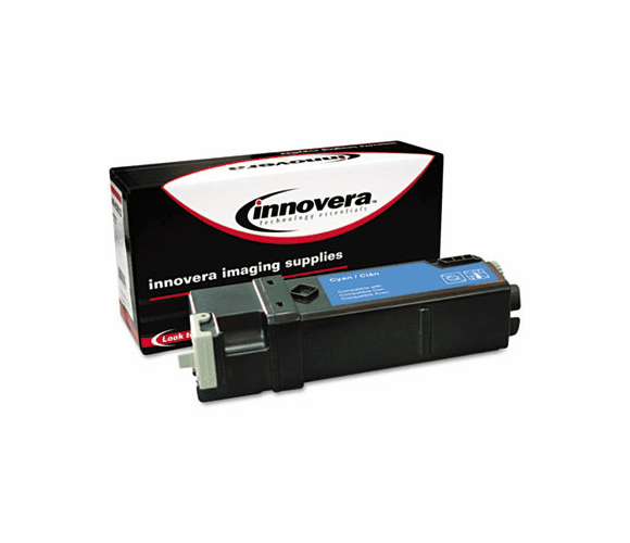 IVRD2130C D2130C Compatible, Remanufactured, 330-1437 (2130cn) Toner, 2500 Yield, Cyan By INNOVERA
