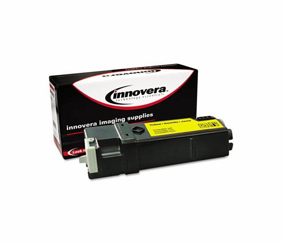 IVRD2130Y D2130Y Compatible, Remanufactured, 330-1438 (2130cn) Toner, 2500 Yield, Yellow By INNOVERA