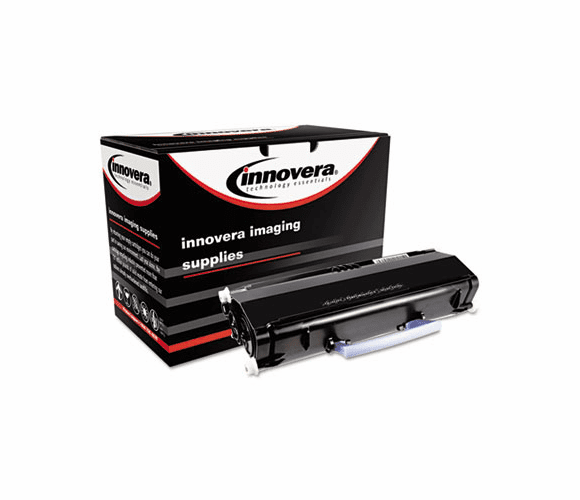 IVRD2330 D2330 Compatible, Remanufactured, 330-2666 (2330) Toner, 6000 Yield, Black By INNOVERA
