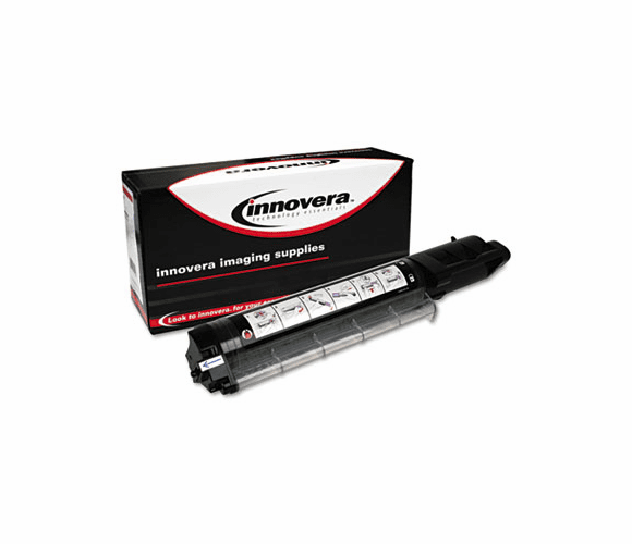 IVRD3010 D3010 Compatible, Remanufactured, 341-3568 (3010) Toner, 4000 Yield, Black By INNOVERA