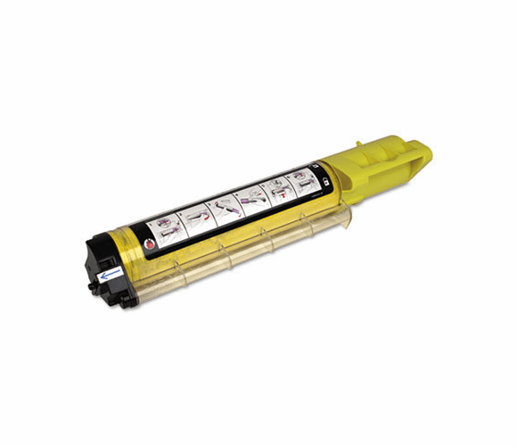 IVRD3101 D3101 Compatible, Remanufactured, 310-5729 (3100) Toner, 4000 Yield, Yellow By INNOVERA