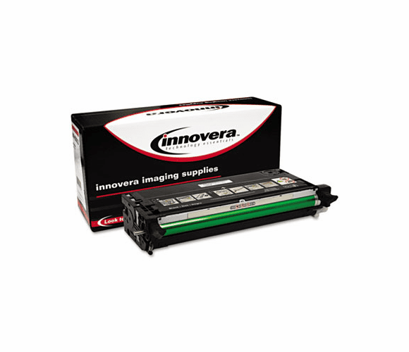 IVRD3115B D3115B Compatible, Remanufactured, 310-8395 (3115) Toner, 8000 Yield, Black By INNOVERA