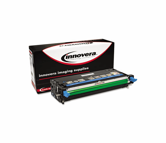 IVRD3115C D3115C Compatible, Remanufactured, 310-8379 (3115) Toner, 8000 Yield, Cyan By INNOVERA