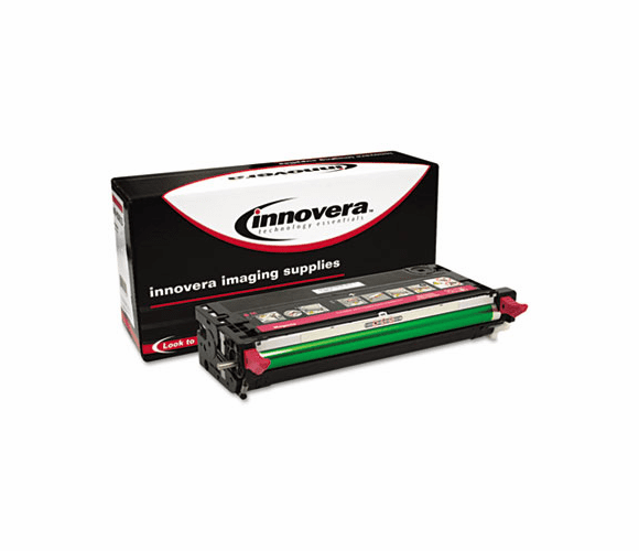 IVRD3115M D3115M Compatible, Remanufactured, 310-8399 (3115) Toner, 8000 Yield, Magenta By INNOVERA