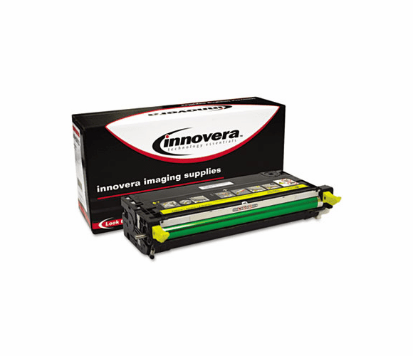 IVRD3115Y D3115Y Compatible, Remanufactured, 310-8401 (3115) Toner, 8000 Yield, Yellow By INNOVERA