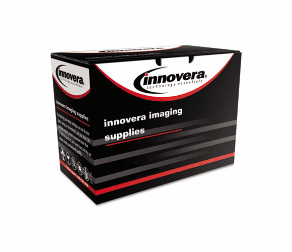IVRD3130Y D3130Y Compatible, Remanufactured, 330-1204 (3130) Toner, 9000 Yield, Yellow By INNOVERA