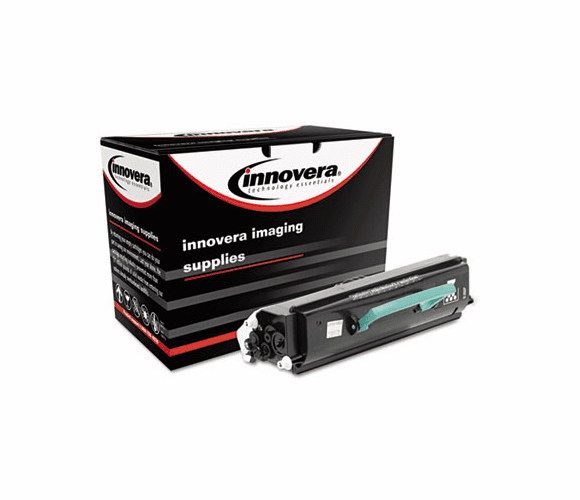 IVRD3333 D3333 Compatible, Remanufactured, 330-8573 (3333) Toner, 8000 Yield, Black By INNOVERA