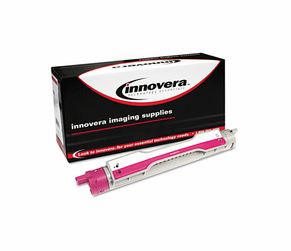 IVRD5102 D5102 Compatible, Remanufactured, 310-5809 (5100) Toner, 8000 Yield, Magenta By INNOVERA