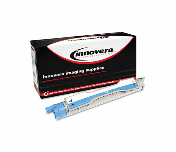 IVRD5103 D5103 Compatible, Remanufactured, 310-5810 (5100) Toner, 8000 Yield, Cyan By INNOVERA