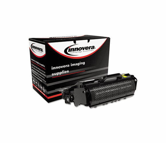 IVRD5230 D5230 Compatible, Remanufactured, 330-6968 (5230) Toner, 21000 Yield, Black By INNOVERA
