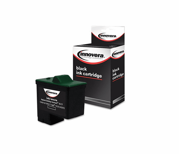 IVRD5878B D5878B Compatible, Remanufactured, T0529/N5878 (Series 1) Ink, 410 Yield, Black By INNOVERA