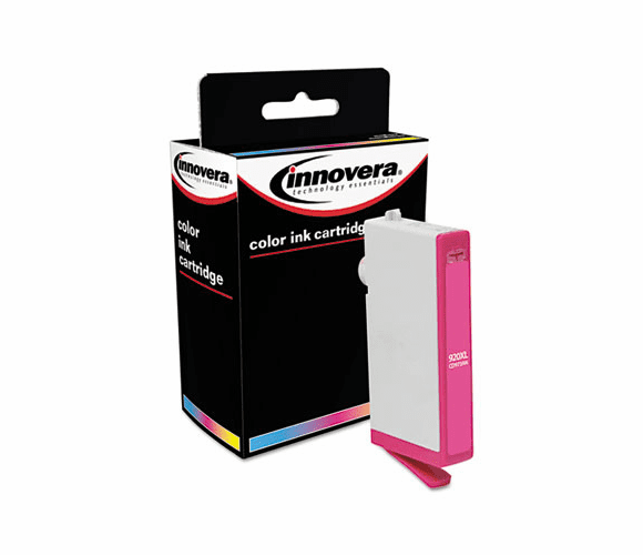 IVRD973AN D973AN Compatible, Remanufactured, CD973AN (920XL) Ink, 660 Page-Yield, Magenta By INNOVERA