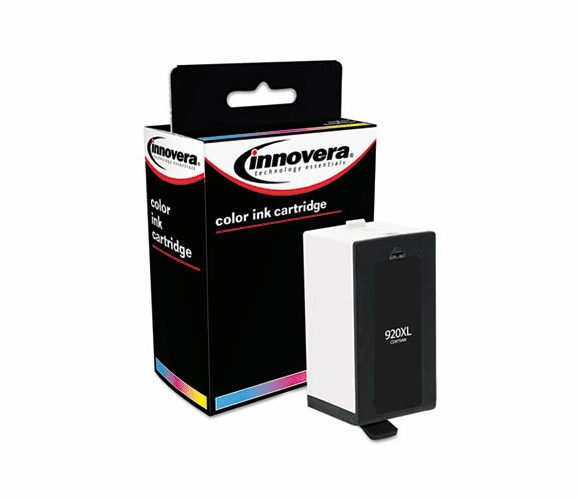 IVRD975AN D975AN High-Yield Ink, 1,025 Page-Yield, Black By INNOVERA