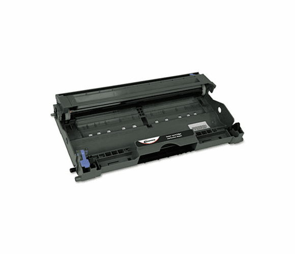 IVRDR350 DR350 Compatible, Remanufactured, DR350 Laser Toner, 12000 Page-Yield, Black By INNOVERA