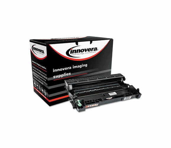 IVRDR420 DR420 Compatible, Remanufactured, DR420 Laser Toner, 12000 Page-Yield, Black By INNOVERA