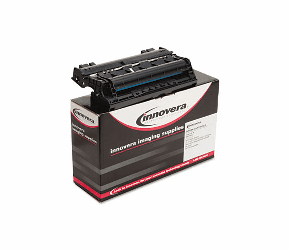 IVRDR510 DR510 Compatible, Remanufactured, DR510 Laser Toner, 20000 Page-Yield, Black By INNOVERA
