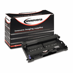 IVRDR520 DR520 Compatible, Remanufactured, DR520 Laser Toner, 25000 Page-Yield, Black By INNOVERA