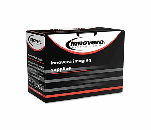 IVRE250A E250A Compatible, Remanufactured, CE250A (504A) Laser Toner, 5000 Yield, Black By INNOVERA