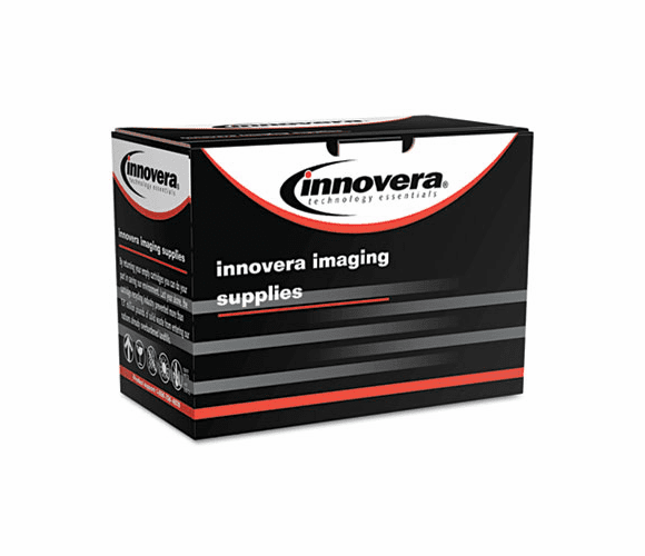 IVRE250X E250X Compatible, Remanufactured, CE250X (504A) Laser Toner, 10500 Yield, Black By INNOVERA