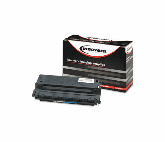 IVRE40 E40 Compatible, Remanufactured, 1491A002AA (E40) Toner, 4000 Yield, Black By INNOVERA