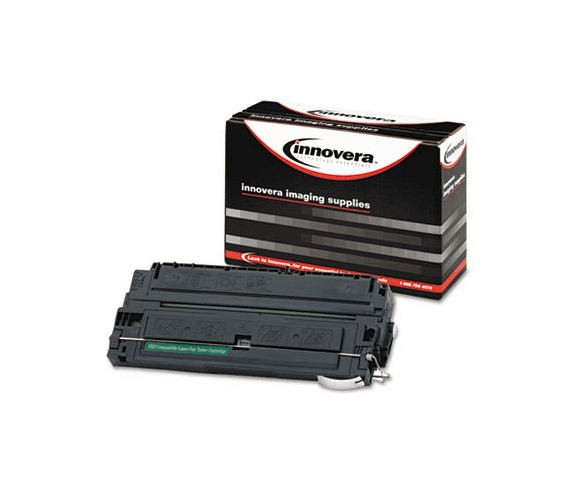IVRFX2 FX2 Compatible, Remanufactured, 1556A002BA (FX2) Toner, 4000 Yield, Black By INNOVERA