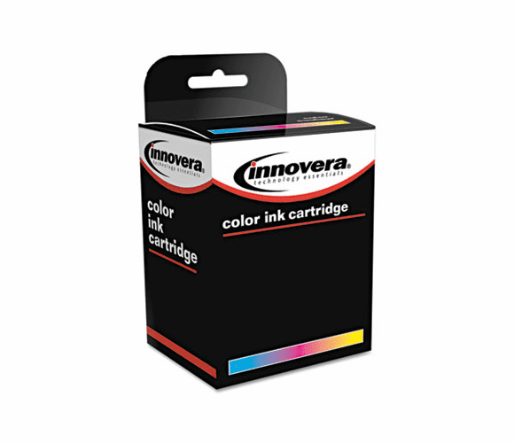IVRLC61Y LC61Y Compatible, Remanufactured, LC61Y Ink, 730 Page-Yield, Yellow By INNOVERA