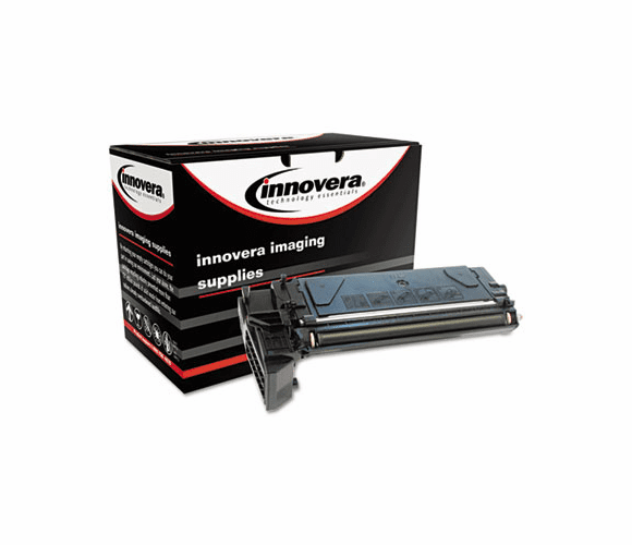 IVRR047 R047 Remanufactured, 106R01047 (WorkCentre M20) Toner, 8000 Yield, Black By INNOVERA