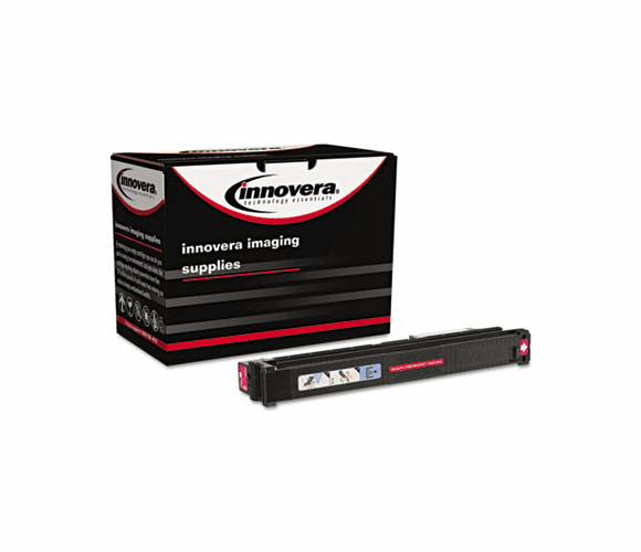 IVRTN110BK Compatible Remanufactured TN110BK Toner, 2500 Page-Yield, Black By INNOVERA
