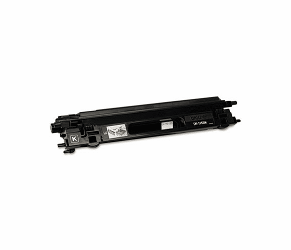 IVRTN115BK TN115BK Compatible, Remanufactured, TN115BK (TN115) Toner, 5000 Yield, Black By INNOVERA