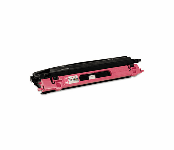 IVRTN115M TN115M Compatible, Remanufactured, TN115M (TN115) Toner, 4000 Yield, Magenta By INNOVERA