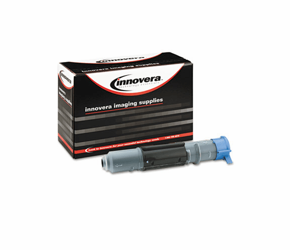 IVRTN250 TN250 Compatible, Remanufactured, TN250 Laser Toner, 2200 Page-Yield, Black By INNOVERA