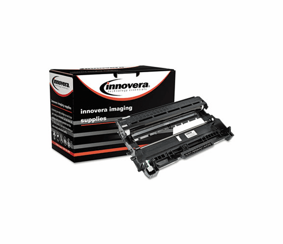 IVRTN420 TN420 Compatible, Remanufactured, TN420 Laser Toner, 1200 Page-Yield, Black By INNOVERA