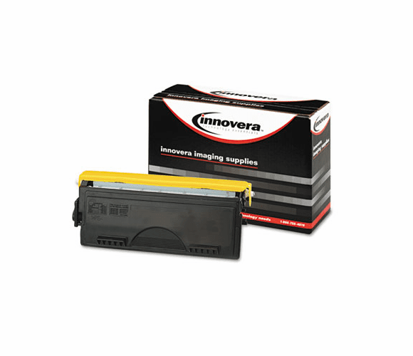 IVRTN430 TN430 Compatible, Remanufactured, TN430 Laser Toner, 3000 Page-Yield, Black By INNOVERA