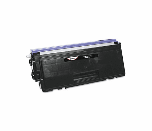IVRTN580 TN580 Compatible, Remanufactured, TN580 Laser Toner, 7000 Page-Yield, Black By INNOVERA