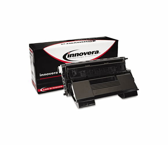IVRX657 X657 Remanufactured, 113R00657 (Phaser 4500) Toner, 18000 Yield, Black By INNOVERA