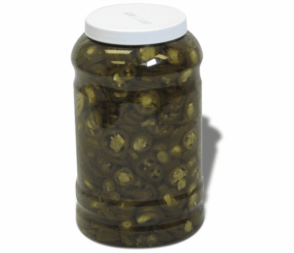 Jalapeno Peppers 1 gallon By BenchMark USA