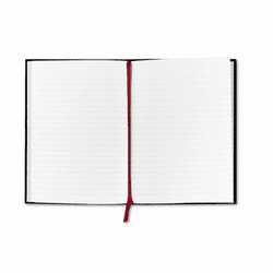 JDKE66857 Casebound Notebook, Ruled, 8-1/2 x 5-7/8, White, 96 Sheets/Pad By MEAD PRODUCTS