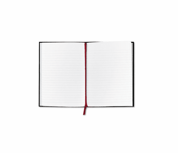 JDKE66857 Casebound Notebook, Ruled, 8-1/2 x 5-7/8, White, 96 Sheets/Pad By MEAD PRODUCTS