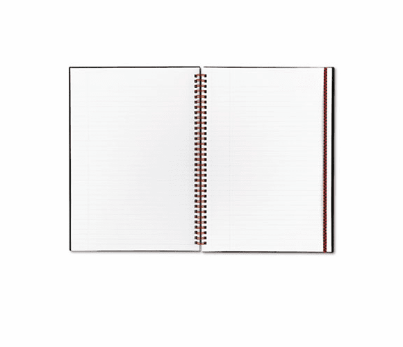 JDKE67008 Poly Twinwire Notebook, Margin Rule, 8-1/4 x 11-3/4, 70 Sheets/Pad By MEAD PRODUCTS