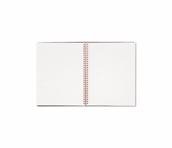 JDKK66652 Polypropylene Twinwire Notebook, Margin Rule, 70 Sheets/Pad By MEAD PRODUCTS